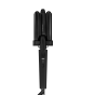 Rush Brush Hair Crimper , Black - RB-M2Plus3