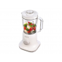 Kenwood True Compact Blender, 400 Watt, White - BL370