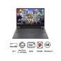 لاب توب اتش بي فيكتوس 16t-R100 انتل كور i7-14700HX سعة 1TB SSD 32 جيجا رام 16.1 بوصة، بتردد FHD IPS 144Hz انفيديا جي فورس ، 8GB، RTX 4060، ويندوز 11 - فضي