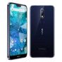 Nokia 7.1 Dual Sim, 64GB, 4G LTE - Blue