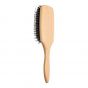 Rush Brush Boar Bristle Brush, Beige