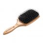 Rush Brush Boar Bristle Brush, Beige
