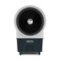Fresh Boeing 80 Air Cooler, 80 Liters, Dark Grey - FRBO80M