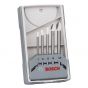 Bosch Cyl-9 Ceramic Tile Drill Bit Set of 5 pieces, 2608587169 