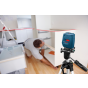 Bosch Professional Line Laser, 15 Meters, Blue / Black - GLL 3 X