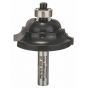 Bosch Edge Forming Router Bit, 8 mm - 2608628397