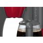 Bosch ComfortLine Coffee Maker, 1200 Watt, Red/Grey - TKA6A044