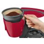 ماكينة قهوة بوش كومفورت لاين، 1200 وات، احمر/رمادي - TKA6A044