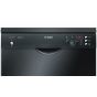 Bosch Free-Standing Dishwasher, 12 Place Settings, Black - SMS25AB00G