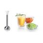Bosch ErgoMixx Hand Blender with Attachments, 600 Watt, White - MSM66155