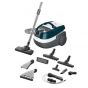 Bosch Series 4 Wet and Dry Vacuum Cleaner, 1700 Watt, Multicolor - BWD41720