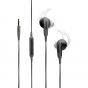 Bose SoundSport Headphones, Charcoal - 741776-0010