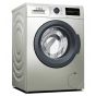 Bosch Front Load Automatic Washing Machine, 8 Kg, Silver - WAJ2018SEG