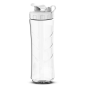 Sonai Flair Blender With 1 Bottle and 1 Mill, 500 Watt, White - SH-6060