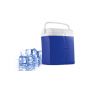 Tank Ice Box, 10 Litre- Blue 