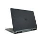لاب توب استيراد ديل بريسيشن 7520، انتل كور i7-7820HQ، هارد 512 جيجا SSD، رام 16 جيجا، شاشة 15.6 بوصة FHD IPS، كارت شاشة ايه ام دي راديون برو WX 4150 سعة 4 جيجا GDDR5، ويندوز 10 برو - اسود، فئة A، ضمان 6 شهور