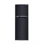 Fresh Mechanical Freestanding Refrigerator, No Frost, 2 Doors, 369 Liters, Black - BR400KB