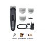 Braun Body Groomer and Trimmer, Black - BG3340