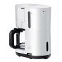 Braun Breakfast1 Drip Coffee Maker, 10 Cups, 1000 Watt - White