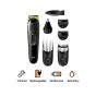 Braun All-in-one Trimmer 6-in-1 , Black - MGK3221