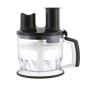 Braun MultiQuick Hand Blender Set, 0.6 Liter, 1000 Watt, Black - MQ5275