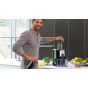 Braun MultiQuick 5 Juice Extractor, 900 Watt, Black - J500