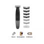Braun Face and Body Hair Shaver for Men, Grey - XT5200
