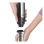 Braun MultiQuick 7 Hand Blender Set, 1000 Watt, Black Silver - MQ7075