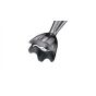 Braun MultiQuick 1 Hand Blender, 450 Watt, White - MQ 100 Curry