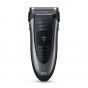 Braun Series 1 Wet & Dry Shaver For Men, Black - 190S