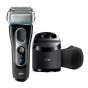 Braun Series 5 Wet and Dry Electric Shaver, Black - 5195cc 