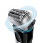Braun Series 5 Wet and Dry Electric Shaver, Black - 5195cc 