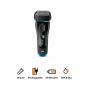 Braun Series 5 Wet & Dry Shaver for Men, Black/Blue - 5140s