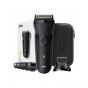 Braun 100 Years Limited Edition Series 3 Rechargeable Foil Shaver, Black - MBS3
