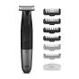 Braun Face and Body Hair Shaver for Men, Grey - XT5200