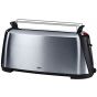 Braun Sommelier Toaster, 1 Slot, Stainless Steel - HT600