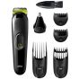 Braun All-in-one Trimmer 6-in-1 , Black - MGK3221