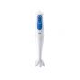 Braun MultiQuick 3 Hand Blender with chopper, 700 Watt, White/ Blue- MQ 3020 Pasta