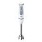 Braun MultiQuick 5 Vario Hand Blender with Attachments, 1000 Watt, White/Grey - MQ 5245 WH