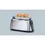 Braun Sommelier Toaster, 1 Slot, Stainless Steel - HT600