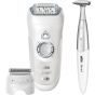 Braun Silk-épil 7, Wet & Dry, White - SE7-561