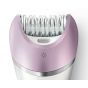 Philips Satinelle Advanced Wet & Dry Epilator For Women - BRE630