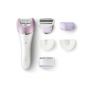 Philips Satinelle Advanced Wet & Dry Epilator For Women - BRE630