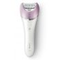 Philips Satinelle Advanced Wet & Dry Epilator For Women - BRE630