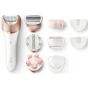 Philips Satinelle Prestige Wet & Dry Epilator - BRE650