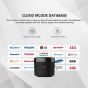 BroadLink mini IR Universal Remote, Black - RM4 