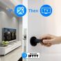 BroadLink mini IR Universal Remote, Black - RM4 