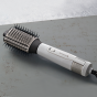 Remington Hydraluxe Air Styler, 1200 Watt, 3 Temperatures, Black and White - AS8901