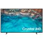شاشة تلفزيون سمارت سامسونج 60 بوصة LED، دقة 4K UHD، بريسيفر داخلي - 60BU8000