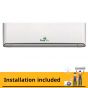 Free Air Max Split Air Conditioner, 3 HP, Cooling Only, White - FR24CRMI